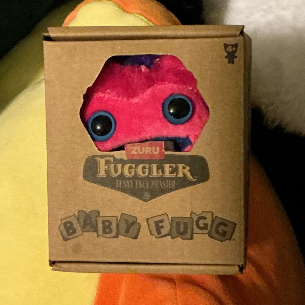 SOLD 🏷️ Bundle Fuggler Toy